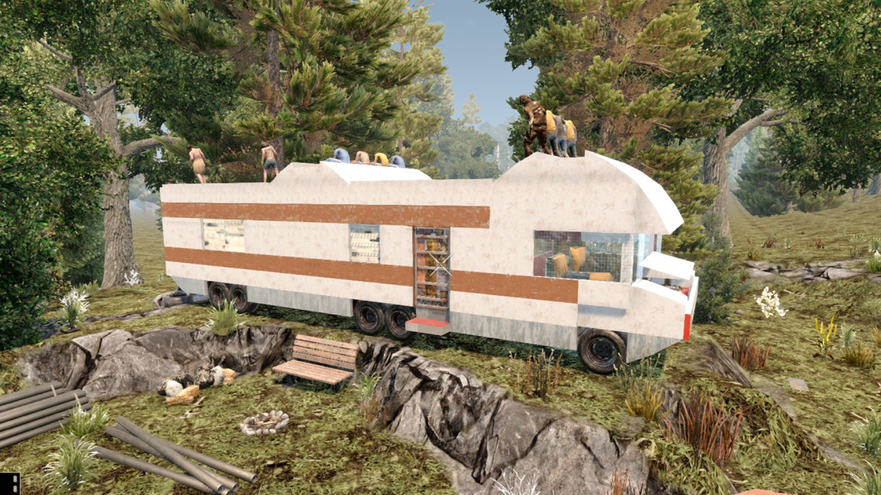 【7Days To Die】【Raven Hearst】アップデート情報 | 7Days To Die MOD info